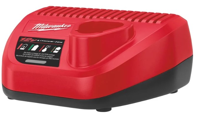 4932352000 Зарядний пристрій MILWAUKEE, C12 C